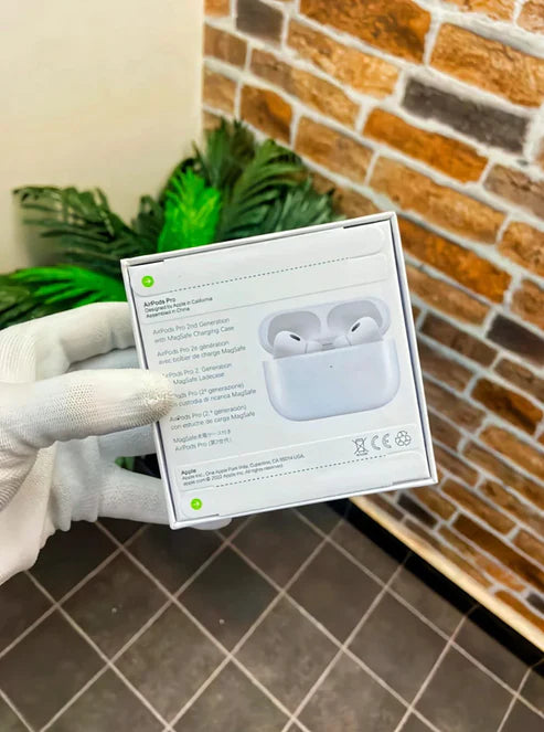 Pods Pro 2nd Generation USA Master Quality ANC