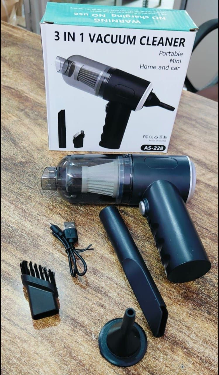 Vaccum cleaner