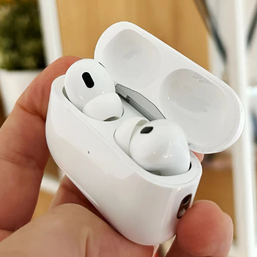 HAXXUS (COMBO OFFER) - AIRPODS PRO 2ND GEN + MAGSAFE POWERBANK 10000 MAH - 1 YEAR Warranty. (10 Days No Question Ask Return Available on this Product. )
