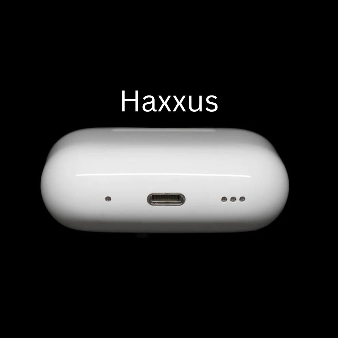 AirPods Pro 2nd Generation (White) 1 Year warranty 26900/ mrp serial no verified (10 Days No Question Ask Return Available on this Product. )
