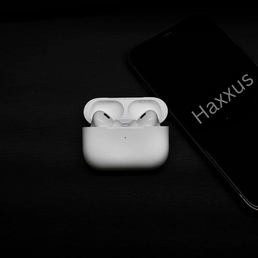 AirPods Pro 2nd Generation (White) 1 Year warranty 26900/ mrp serial no verified (10 Days No Question Ask Return Available on this Product. )