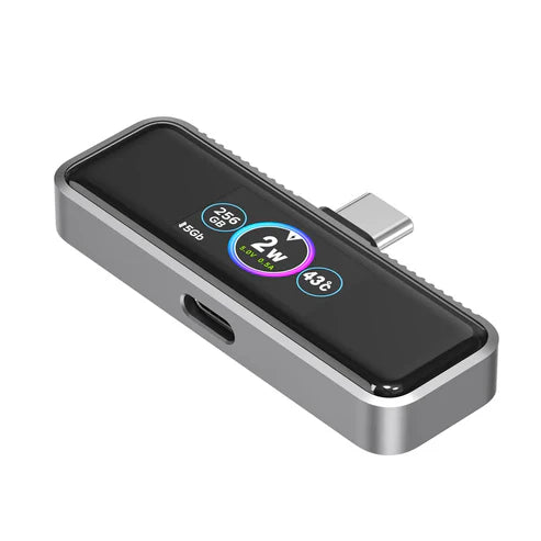 HAX USB-C/Lightning Magnetic Extended Storage