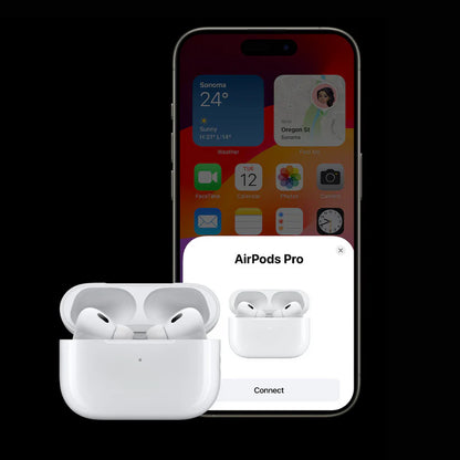 HAXXUS (COMBO OFFER) - AIRPODS PRO 2ND GEN + MAGSAFE POWERBANK 10000 MAH - 1 YEAR Warranty.   (10 Days No Question Ask Return Available on this Product. )