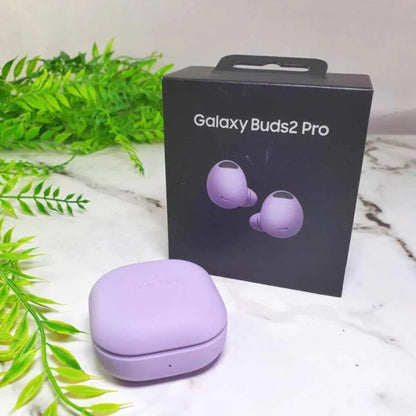 Samsung Buds 2 Pro Purple