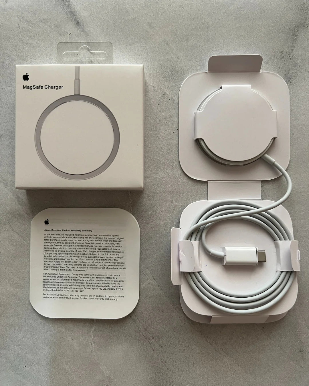 MagSafe Wireless Charger