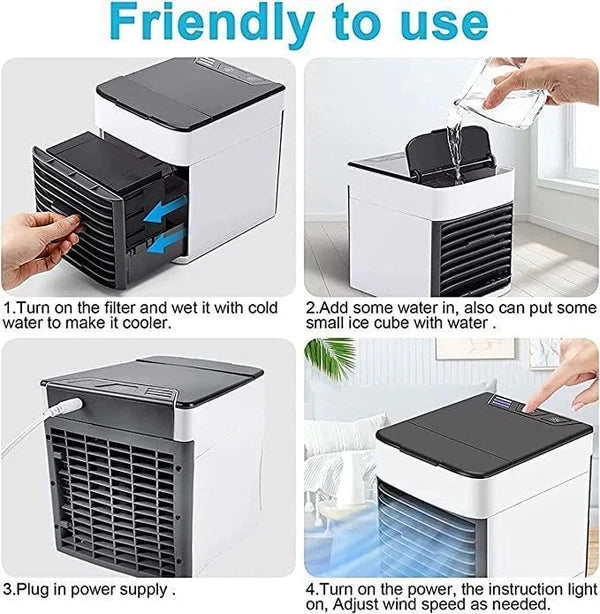 HAX PURIFIER MINI COOLER