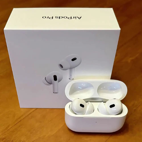 HAXXUS (COMBO OFFER) - AIRPODS PRO 2ND GEN + MAGSAFE POWERBANK 10000 MAH - 1 YEAR Warranty.   (10 Days No Question Ask Return Available on this Product. )