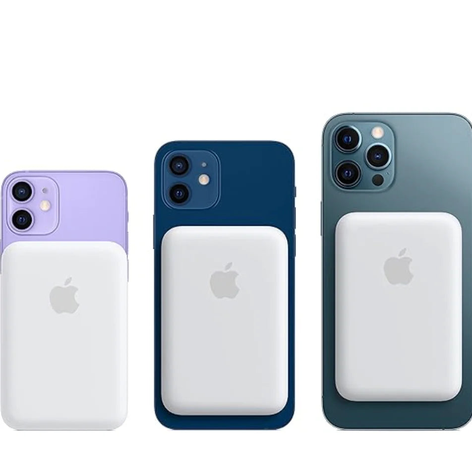 HAXXUS (COMBO OFFER) - AIRPODS PRO 2ND GEN + MAGSAFE POWERBANK 10000 MAH - 1 YEAR Warranty.   (10 Days No Question Ask Return Available on this Product. )