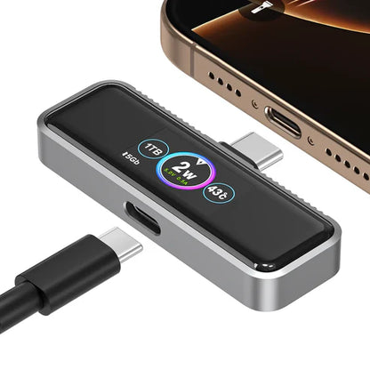 HAX USB-C/Lightning Magnetic Extended Storage